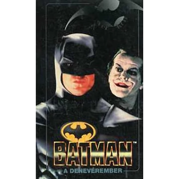 Batman - A Denevérember könyv