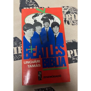 Ungvári Tamás - Beatles-biblia
