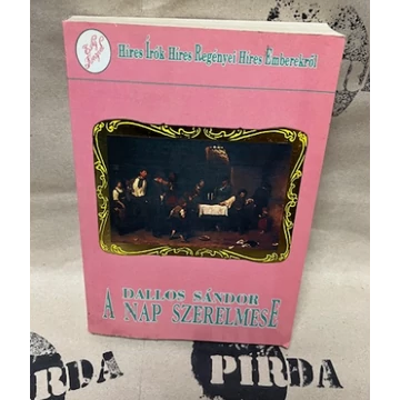  Dallos Sándor - A nap szerelmese