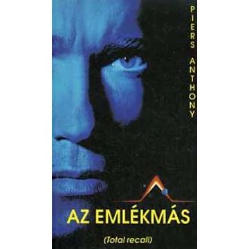 Piers Anthony - Az emlékmás könyv