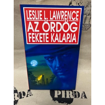 Leslie L. Lawrence - Az ördög fekete kalapja