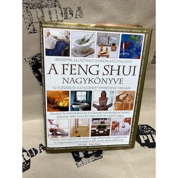 Mark Evans - Hale Gill: A feng shui nagykönyve 