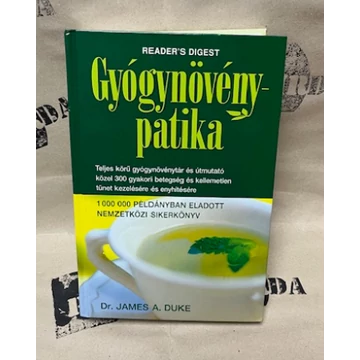 Reader's Digest - Gyógynövénypatika