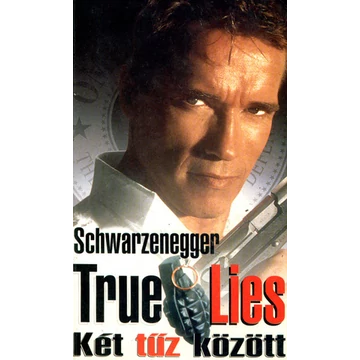 Dewey Gram · Duane Dell'amico True ​Lies: Két tűz között könyv