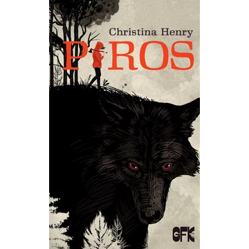 Christina Henry - Piros 