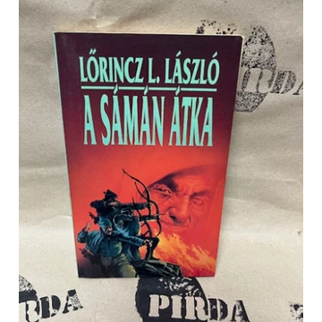 Lőrincz L. László - A sámán átka