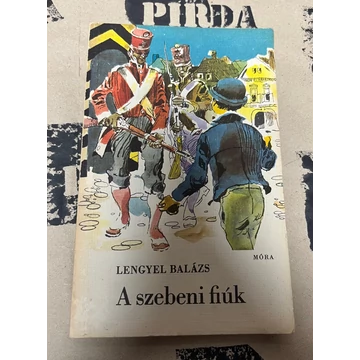 Lengyel Balázs - A szebeni fiúk 