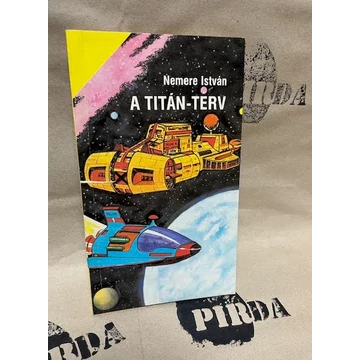 Nemere István - A titán-terv