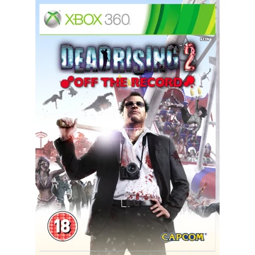 DeadRising 2: Off The Record Xbox360