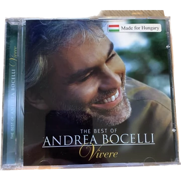 The Best of Andrea Bocelli Vivere