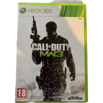 Call of Duty Modern Warfare 3 Xbox3