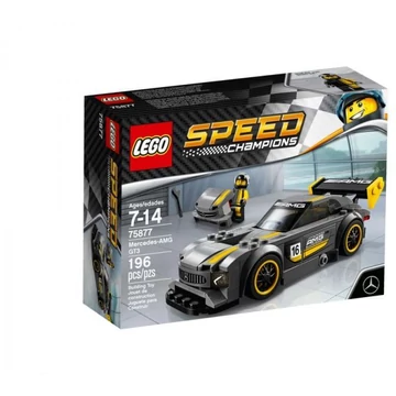 LEGO Speed Champions 75877 Mercedes-AMG GT3
