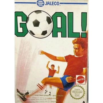 Goal! NES (Dobozos)