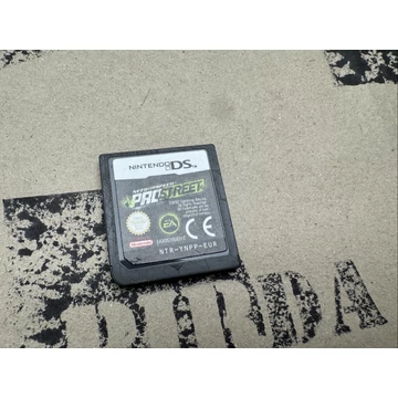 Need for Speed: ProStreet DS