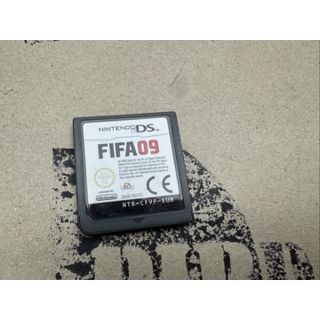 FIFA 09 Nintendo DS