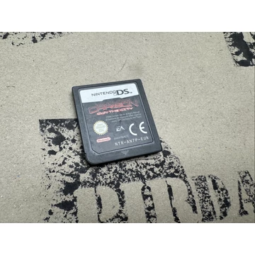 Need for Speed Carbon: Own the City Nintendo DS