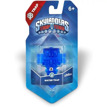 Skyalnders - Water Trap Team Crystal(Sérült doboz)