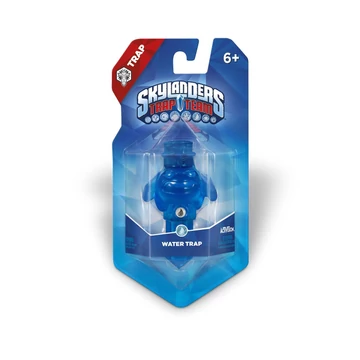 Activision Blizzard Skylanders Trap Team - Water Trap figura(Sérült doboz)