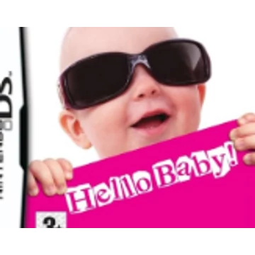 Hello baby DS (olasz borító)