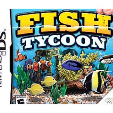 Fish Tycoon DS