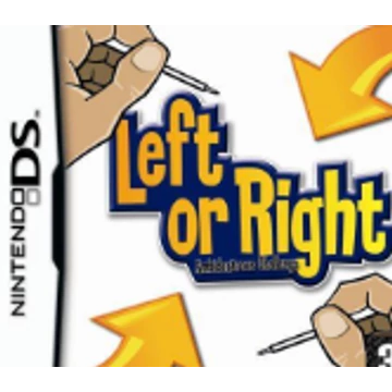 Left or Right DS (olasz borító)