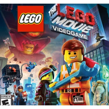 Lego LEGO Movie Videogame (francia borító) 3DS