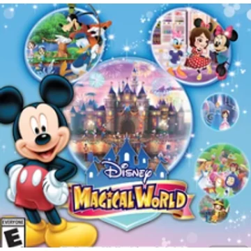 Warner Bros Magical World  (francia borító) 3DS