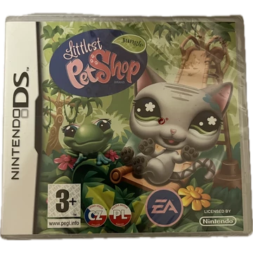 LITTLEST PET SHOP NINTENDO DS
