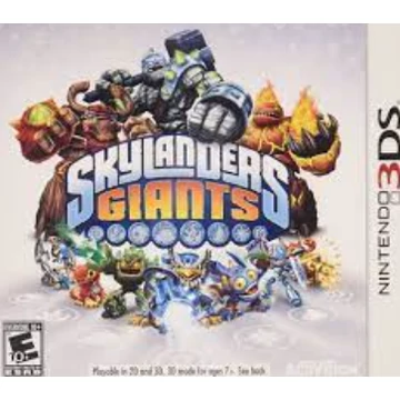 Skylanders Giants 3 DS