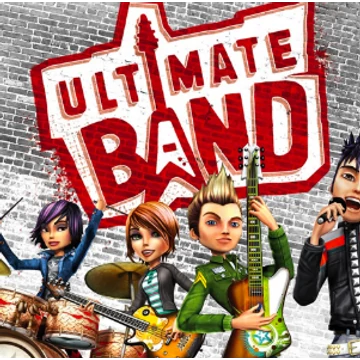 Ultimate Band DS ( olasz borító )