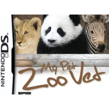 My Pet Zoo Vet - DS ( olasz borító)