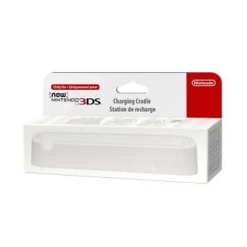 New Nintendo 3DS Charging Cradle(Sérült doboz)