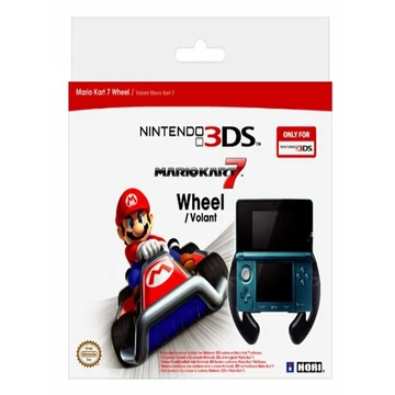 Nintendo Racing Wheel For Nintendo 3ds Nintendo 3DS
