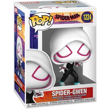 Spider-Man: Across the Spider-Verse Funko POP! Movies Vinyl figura Spider-Gwen 9 cm