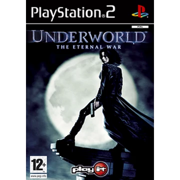 Underworld: The Eternal War PS2