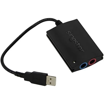Singstar mikrofon-USB átalakító