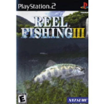 Reel Fishing III PS2