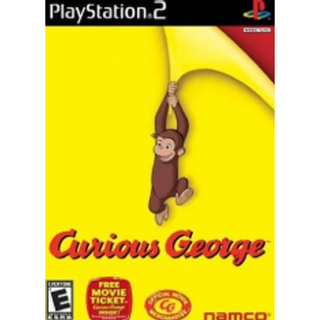 Curious George PS2