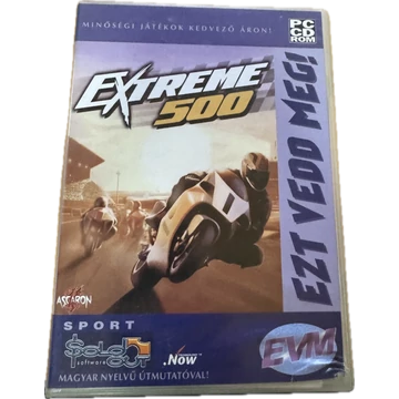 Extreme 500 PC