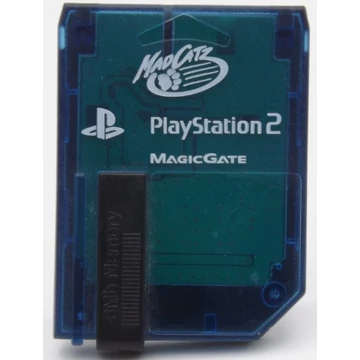 Playstation 2 8MB Mad Catz Memóriakártya