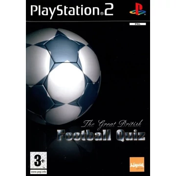 The Great British Football Quiz PS2