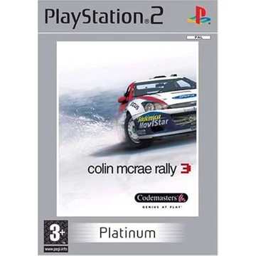Colin Mcrae Rally 3PS2(Platinum)