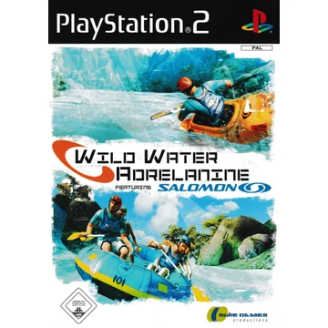 Wild Water Adrenaline PS2