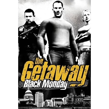 The Getaway Black Monday (Platinum)PS2