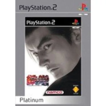 Tekken Tag Tournament PS2(Platinum)