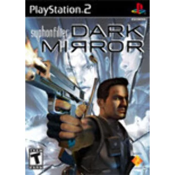 Syphonfilter Dark Mirror PS2