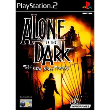 Alone in the Dark - The New Nightmare Ps2