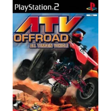 ATV Offroad PS2