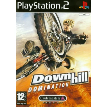 Downhill Domination Ps2