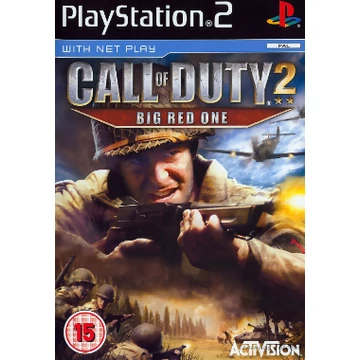 Call of Duty 2 Ps2